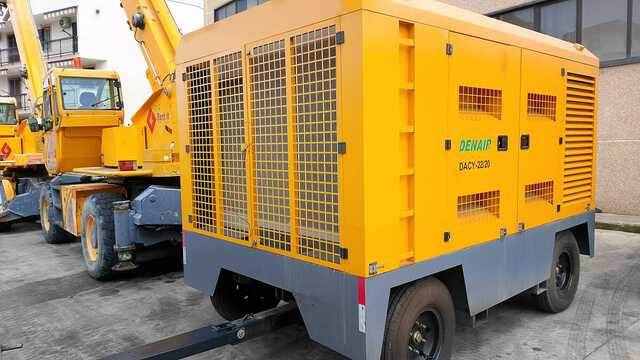 Denair Dacy 22/20 - Air compressor: picture 4 Denair Dacy 22/20 - Air compressor: picture 4