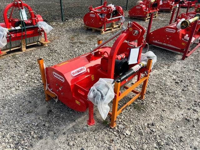 Maschio Gaspardo Barbi 100 HA20 - Flail mower: picture 3 Maschio Gaspardo Barbi 100 HA20 - Flail mower: picture 3