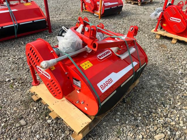 Maschio Gaspardo Barbi 100 HA20 - Flail mower: picture 4 Maschio Gaspardo Barbi 100 HA20 - Flail mower: picture 4
