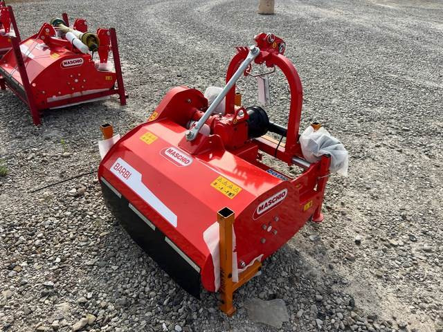 Maschio Gaspardo Barbi 100 HA20 - Flail mower: picture 2 Maschio Gaspardo Barbi 100 HA20 - Flail mower: picture 2