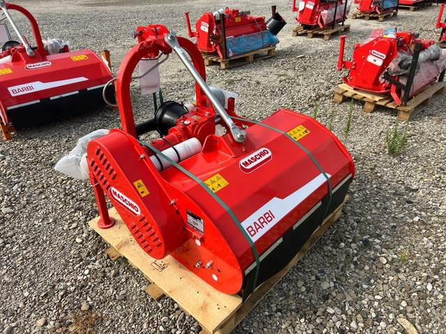 Maschio Gaspardo Barbi 100 HA20 - Flail mower: picture 4 Maschio Gaspardo Barbi 100 HA20 - Flail mower: picture 4