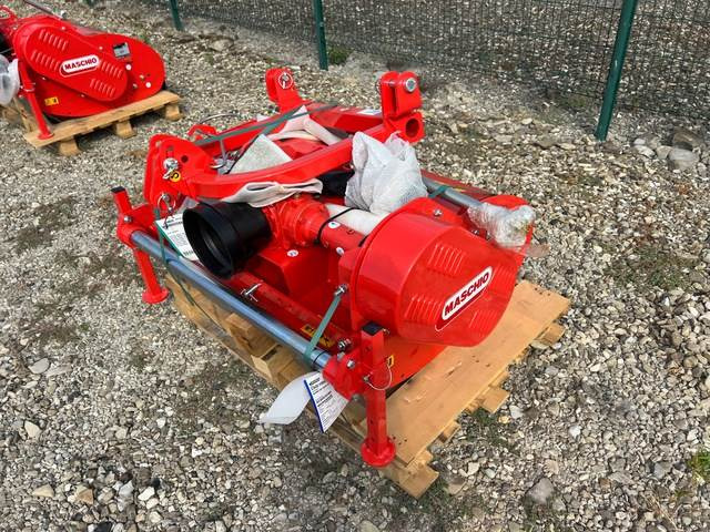 Maschio Gaspardo Barbi 100 HA20 - Flail mower: picture 3 Maschio Gaspardo Barbi 100 HA20 - Flail mower: picture 3