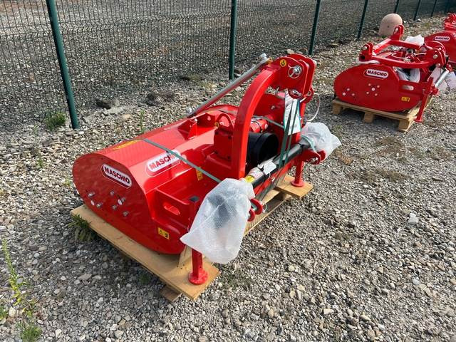 Maschio Gaspardo Barbi 100 HA20 - Flail mower: picture 3 Maschio Gaspardo Barbi 100 HA20 - Flail mower: picture 3