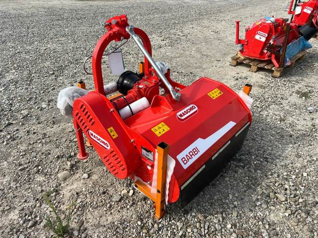 Maschio Gaspardo Barbi 100 HA20 - Flail mower: picture 4 Maschio Gaspardo Barbi 100 HA20 - Flail mower: picture 4