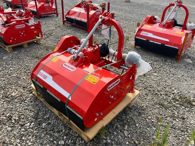 Maschio Gaspardo Barbi 100 HA20 - Flail mower: picture 2 Maschio Gaspardo Barbi 100 HA20 - Flail mower: picture 2