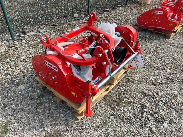 Maschio Gaspardo Barbi 100 HA20 - Flail mower: picture 2 Maschio Gaspardo Barbi 100 HA20 - Flail mower: picture 2