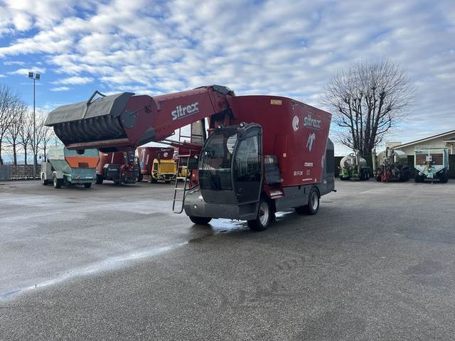 Sitrex Maxi 300 - Forage mixer wagon: picture 1 Sitrex Maxi 300 - Forage mixer wagon: picture 1