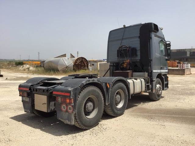 Mercedes-Benz Actros 3353S - Tractor unit: picture 3 Mercedes-Benz Actros 3353S - Tractor unit: picture 3