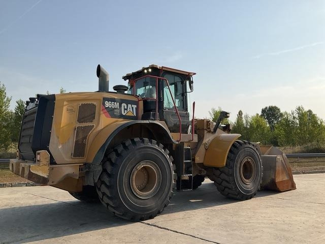 CAT 966M XE - Wheel loader: picture 3 CAT 966M XE - Wheel loader: picture 3