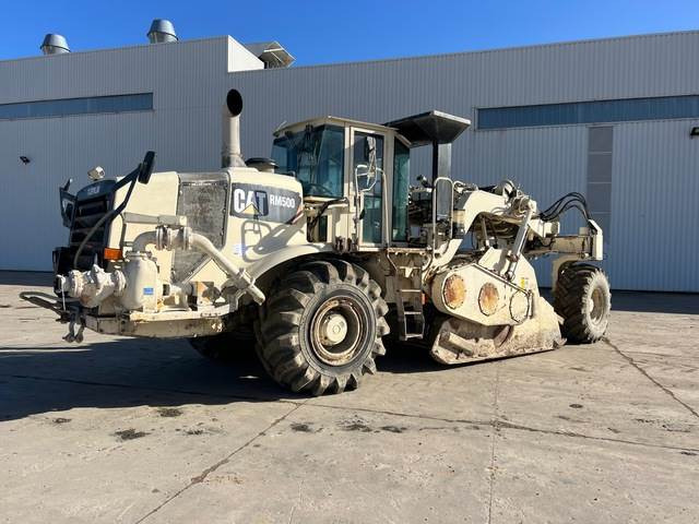 CAT RM500 - Compactor: picture 1 CAT RM500 - Compactor: picture 1