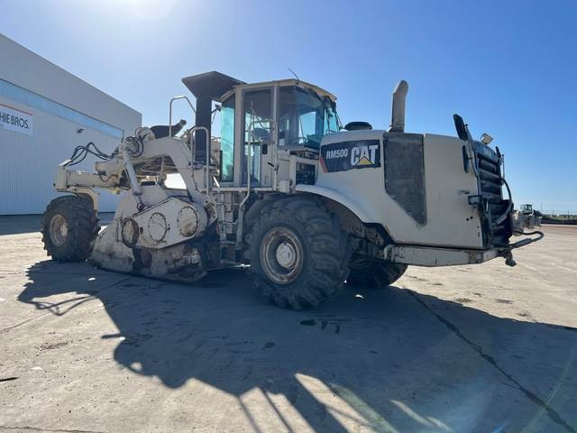 CAT RM500 - Compactor: picture 4 CAT RM500 - Compactor: picture 4