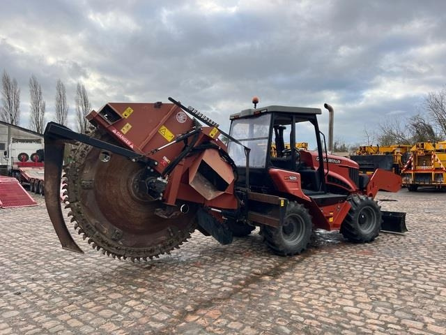 Ditch Witch RT125 - Trencher: picture 3 Ditch Witch RT125 - Trencher: picture 3