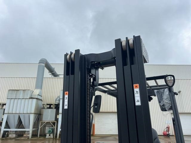 New Electric forklift Doosan B35X-7 PLUS: picture 16 New Electric forklift Doosan B35X-7 PLUS: picture 16