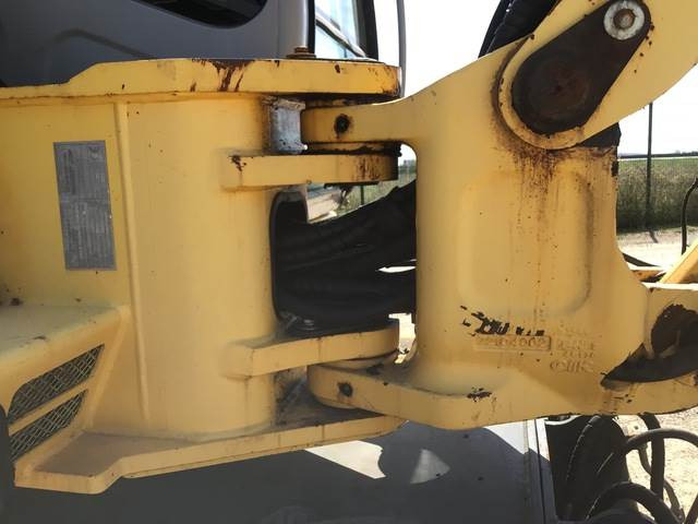 New Holland MH2.6 - Wheel excavator: picture 4 New Holland MH2.6 - Wheel excavator: picture 4