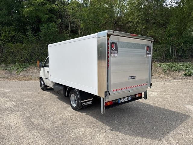 Piaggio Porter NP6 - Panel van: picture 2 Piaggio Porter NP6 - Panel van: picture 2