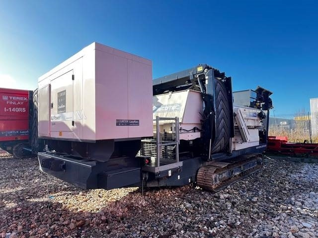 Terex Ecotec TMS320 - Screener: picture 4 Terex Ecotec TMS320 - Screener: picture 4
