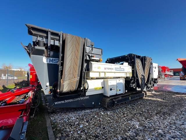Terex Ecotec TMS320 - Screener: picture 1 Terex Ecotec TMS320 - Screener: picture 1