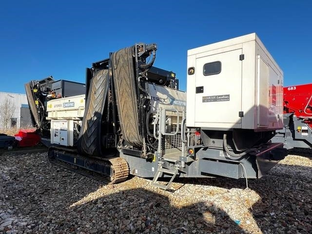 Terex Ecotec TMS320 - Screener: picture 3 Terex Ecotec TMS320 - Screener: picture 3