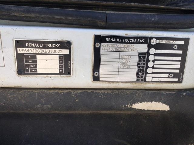 Renault D250 - Truck: picture 5 Renault D250 - Truck: picture 5