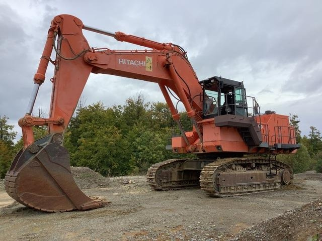 Hitachi EX1200-6 - Crawler excavator: picture 1 Hitachi EX1200-6 - Crawler excavator: picture 1