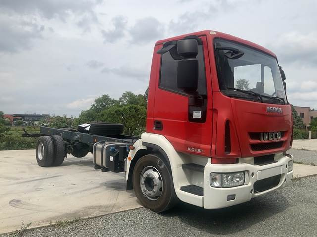 Iveco FF160E32 - Cab chassis truck: picture 4 Iveco FF160E32 - Cab chassis truck: picture 4