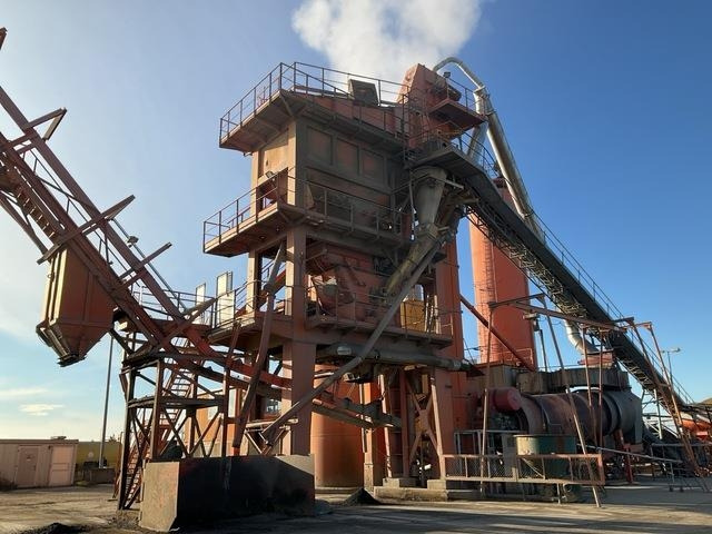 Marini M260 E220L - Asphalt plant: picture 4 Marini M260 E220L - Asphalt plant: picture 4