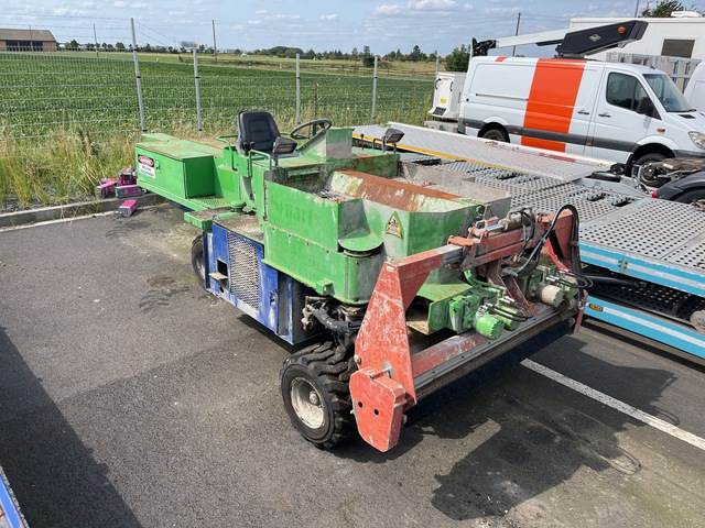 Somero STS 130 - Concrete equipment: picture 4 Somero STS 130 - Concrete equipment: picture 4