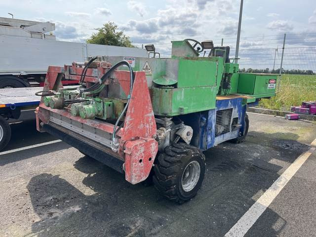 Somero STS 130 - Concrete equipment: picture 1 Somero STS 130 - Concrete equipment: picture 1