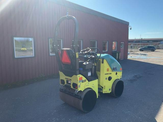 Ammann ARX16-2 - Road roller: picture 4 Ammann ARX16-2 - Road roller: picture 4