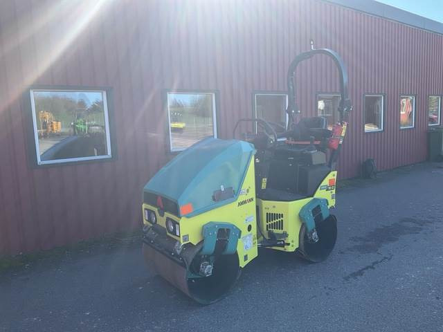 Ammann ARX16-2 - Road roller: picture 2 Ammann ARX16-2 - Road roller: picture 2