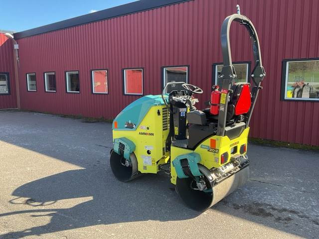Ammann ARX20-2 - Road roller: picture 2 Ammann ARX20-2 - Road roller: picture 2