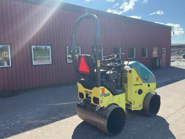 Ammann ARX20-2 - Road roller: picture 3 Ammann ARX20-2 - Road roller: picture 3