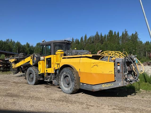 Atlas Copco E2C - Mining machinery: picture 2 Atlas Copco E2C - Mining machinery: picture 2
