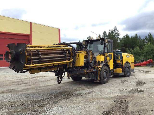 Atlas Copco Simba ME7C - Mining machinery: picture 1 Atlas Copco Simba ME7C - Mining machinery: picture 1