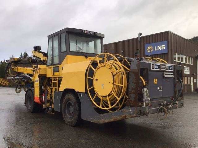 Atlas Copco XE3C - Mining machinery: picture 2 Atlas Copco XE3C - Mining machinery: picture 2