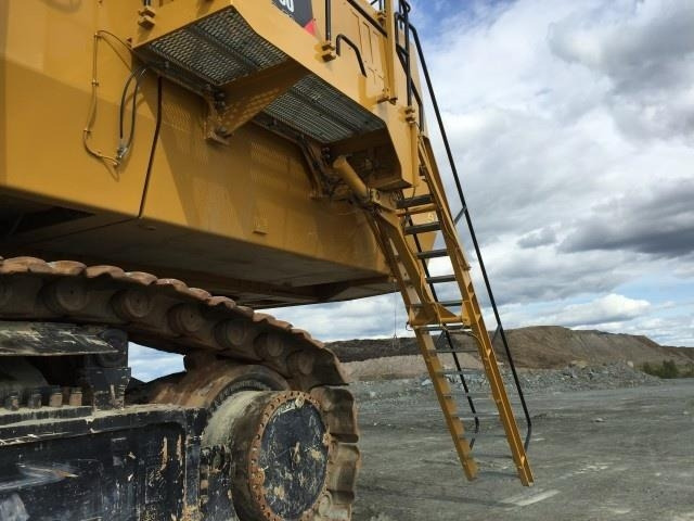 CAT 6060 FC AC - Crawler excavator: picture 3 CAT 6060 FC AC - Crawler excavator: picture 3