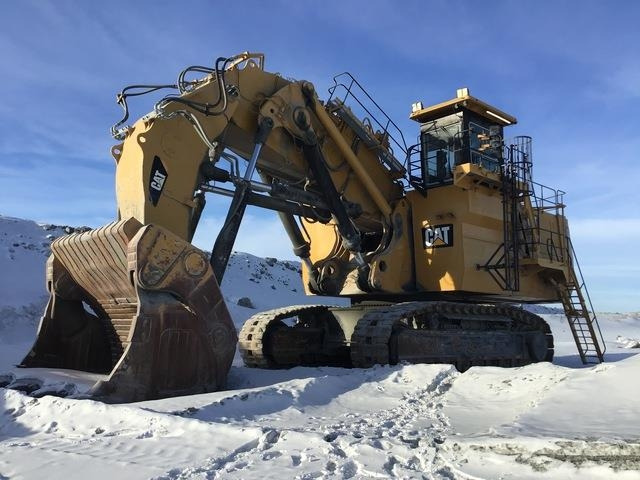 CAT 6060 FC AC - Crawler excavator: picture 1 CAT 6060 FC AC - Crawler excavator: picture 1