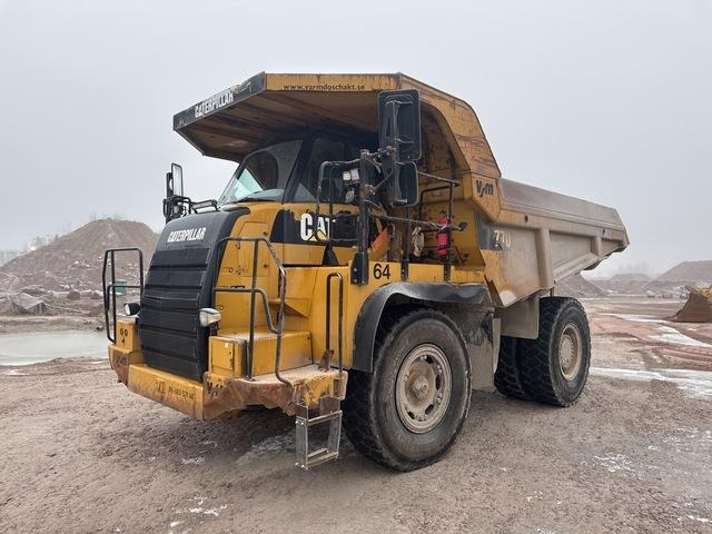 CAT 770 - Rigid dumper/ Rock truck: picture 1 CAT 770 - Rigid dumper/ Rock truck: picture 1