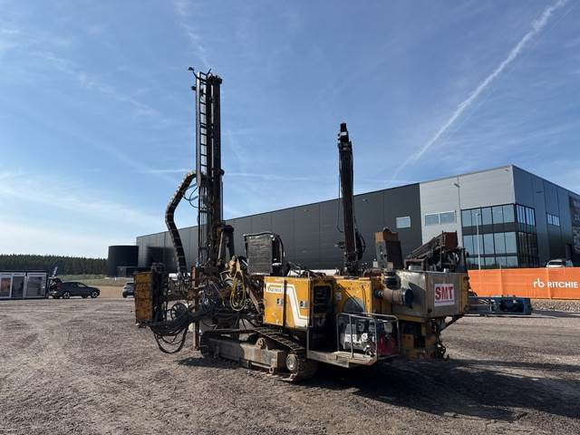 Gemsa Gemrok 55 - Drilling rig: picture 2 Gemsa Gemrok 55 - Drilling rig: picture 2