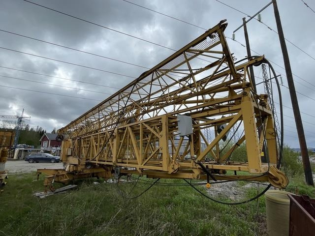 Liebherr 60K - Tower crane: picture 3 Liebherr 60K - Tower crane: picture 3