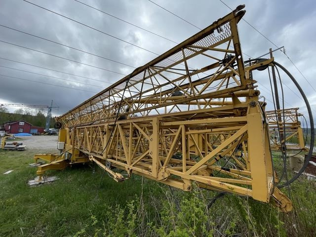 Liebherr 60K - Tower crane: picture 3 Liebherr 60K - Tower crane: picture 3