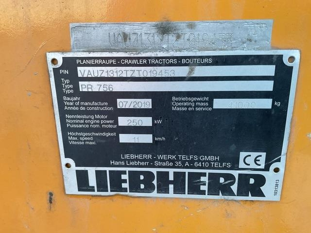 Liebherr PR756 - Bulldozer: picture 5 Liebherr PR756 - Bulldozer: picture 5