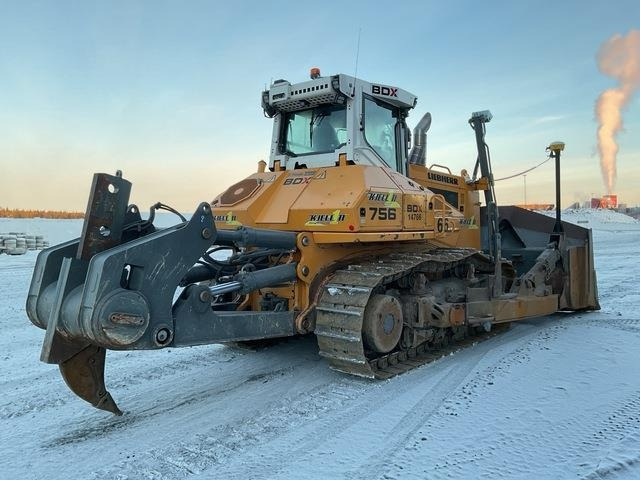 Liebherr PR756 - Bulldozer: picture 3 Liebherr PR756 - Bulldozer: picture 3