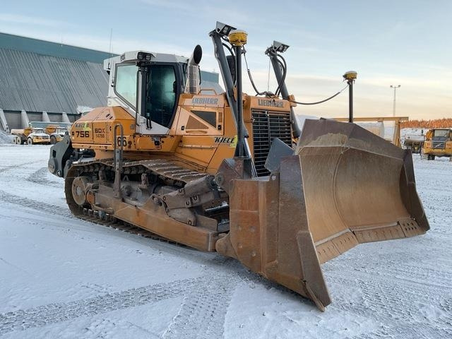 Liebherr PR756 - Bulldozer: picture 4 Liebherr PR756 - Bulldozer: picture 4