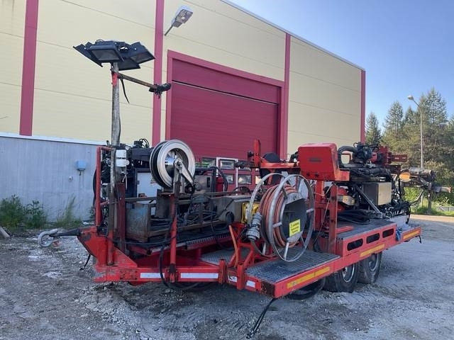 Sandvik DE140i - Drilling rig: picture 1 Sandvik DE140i - Drilling rig: picture 1