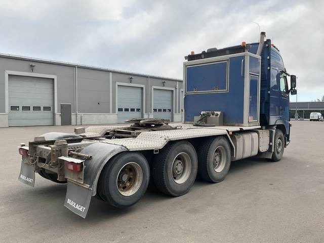 Volvo FH16 - Tractor unit: picture 3 Volvo FH16 - Tractor unit: picture 3