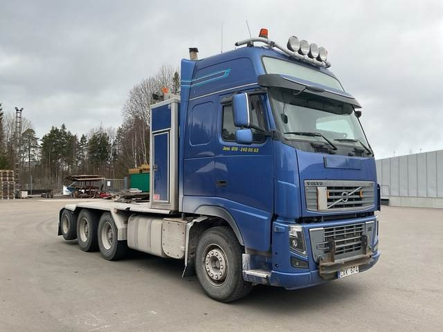 Volvo FH16 - Tractor unit: picture 4 Volvo FH16 - Tractor unit: picture 4