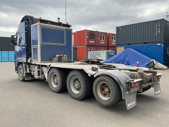 Volvo FH16 - Tractor unit: picture 2 Volvo FH16 - Tractor unit: picture 2