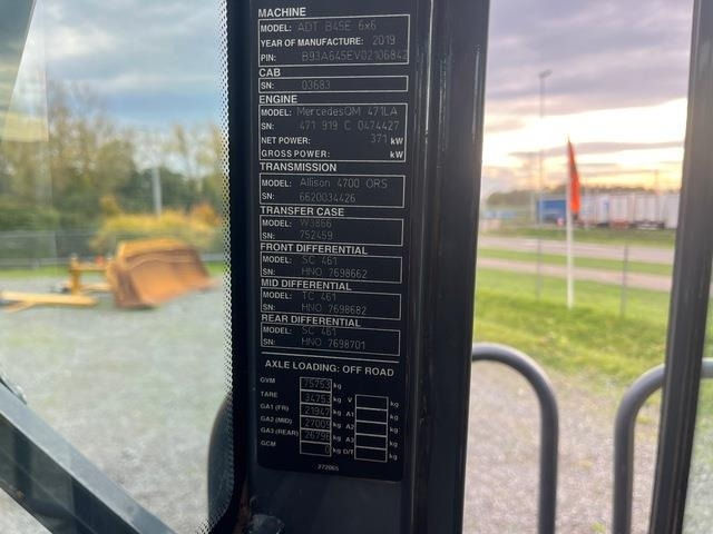 Bell B45E leasing Bell B45E: picture 16