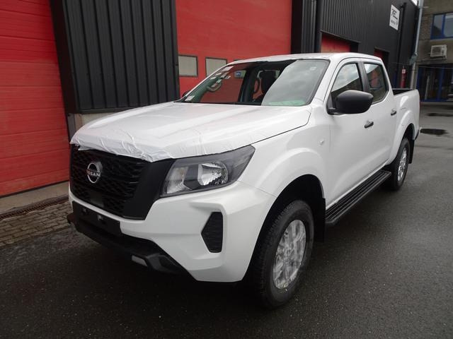 Nissan Navara - Commercial vehicle: picture 2 Nissan Navara - Commercial vehicle: picture 2